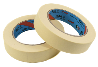 NAR Car Maskovací krepová páska