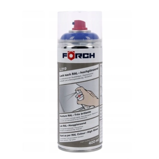 Förch Modro fialový lak L219 s vysokým leskem 400 ml