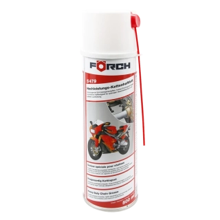 Förch Vysoce výkonné mazivo na řetězy S479 500 ml