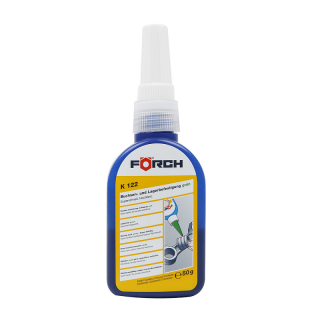 Förch Vysokopevnostní lepidlo na fixaci pouzder a ložisek K122 50 g