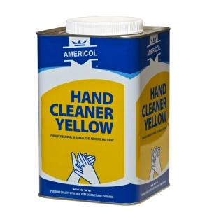 Americol Mycí pasta na ruce 4,5 L plech