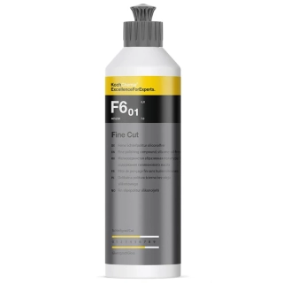 Koch Chemie Středně hrubá brusná pasta Fine Cut F6.01 250 ml