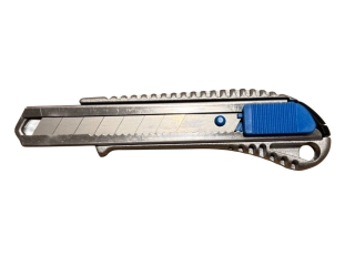 WESTBERG Odlamovací nůž ALU 18mm