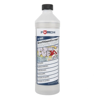 Förch Odstraňovač graffiti R543 1 L