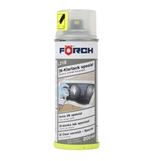 Förch 2k Bezbarvý lak L218 200 ml