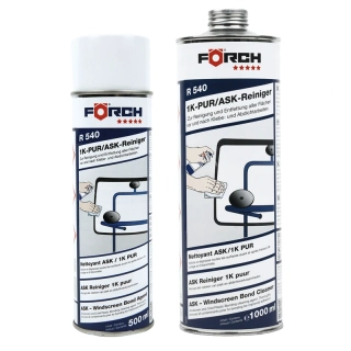 Förch Čistič povrchu před lakováním a lepením 1K R540