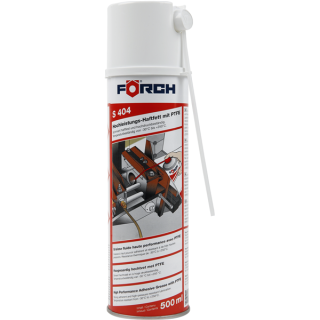 Förch Vysoce výkonný přilnavý tuk s PTFE S404 500 ml