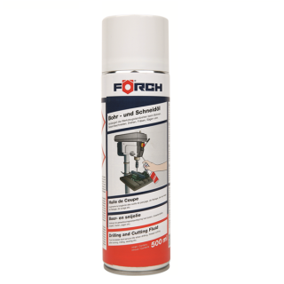 Förch Vrtací a řezný olej 500 ml