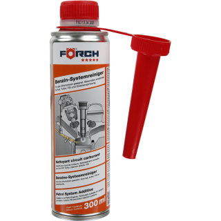 Förch Čistič palivového systému - benzín 300 ml