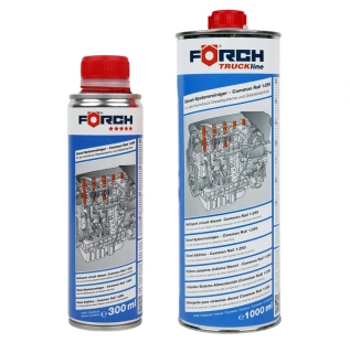 Förch Čistič dieselového palivového systému CommonRail