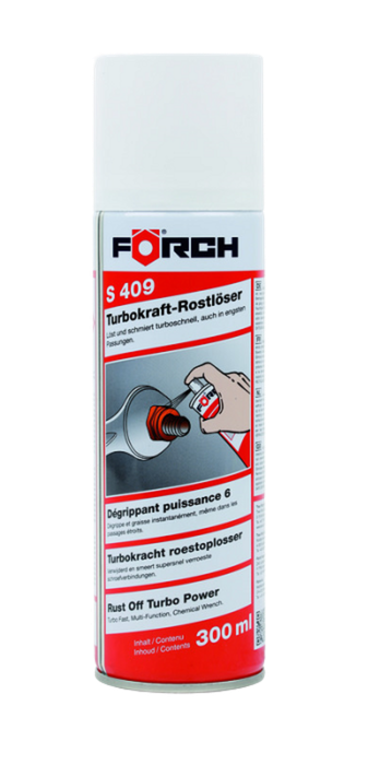 Förch Super odrezovač TURBO S409 na ChemiNem