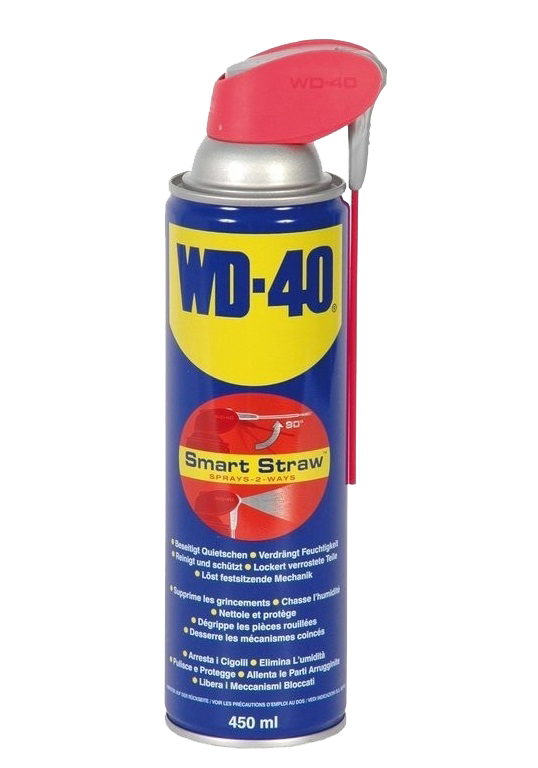 Univerzální mazivo WD-40 Smart Straw na ChemiNem